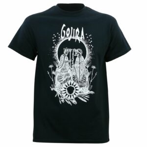 Gojira Unisex Tshirt - HD10252209