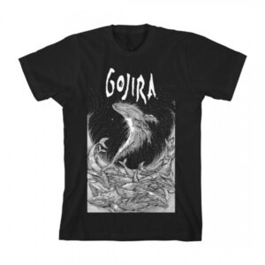 Gojira Unisex Tshirt - HD10252210
