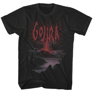 Gojira Unisex Tshirt - HD10252214