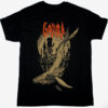 Gojira Unisex Tshirt - HD10252216