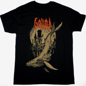 Gojira Unisex Tshirt - HD10252216