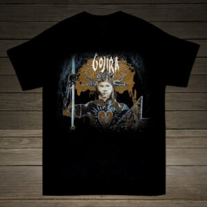 Gojira Unisex Tshirt - HD10252218