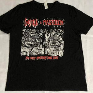 Gojira Unisex Tshirt - HD10252219