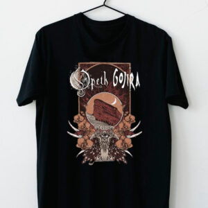 Gojira Unisex Tshirt - HD10252220