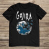 Gojira Unisex Tshirt - HD10252222