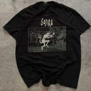 Gojira Unisex Tshirt - HD10252223