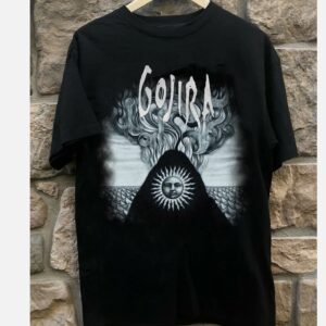 Gojira Unisex Tshirt - HD10252224