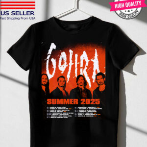 Gojira Unisex Tshirt - HD10252227