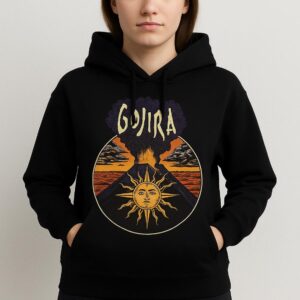 Gojira Unisex Tshirt - HD10252231