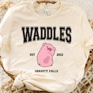 Gravity Falls Unisex Tshirt - HD10252236