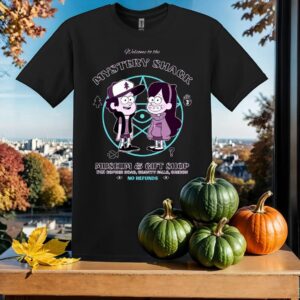 Gravity Falls Unisex Tshirt - HD10252239