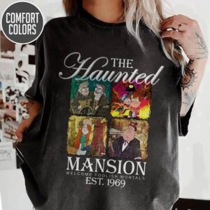 Gravity Falls Unisex Tshirt - HD10252244