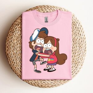 Gravity Falls Unisex Tshirt - HD10252252