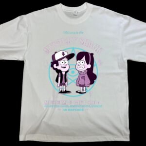 Gravity Falls Unisex Tshirt - HD10252256