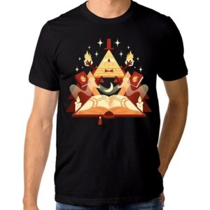 Gravity Falls Unisex Tshirt - HD10252259