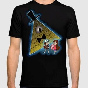 Gravity Falls Unisex Tshirt - HD10252260