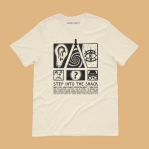 Gravity Falls Unisex Tshirt - HD10252263
