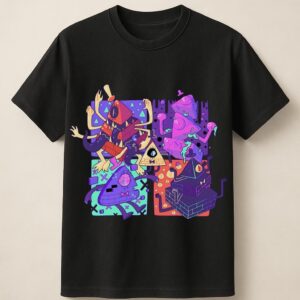 Gravity Falls Unisex Tshirt - HD10252266