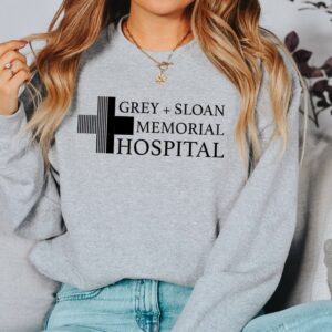 Grey's Anatomy Unisex Tshirt - HD10252321