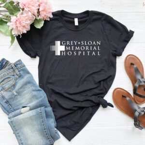Grey's Anatomy Unisex Tshirt - HD10252322