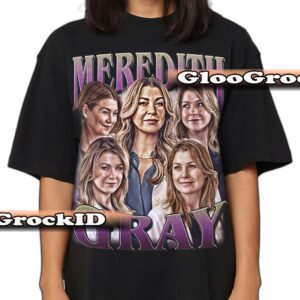 Grey's Anatomy Unisex Tshirt - HD10252325
