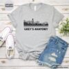 Grey's Anatomy Unisex Tshirt - HD10252326