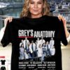 Grey's Anatomy Unisex Tshirt - HD10252331