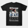 Grey's Anatomy Unisex Tshirt - HD10252334