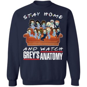 Grey's Anatomy Unisex Tshirt - HD10252338