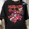 Hazbin Hotel Unisex Tshirt - HD10252339