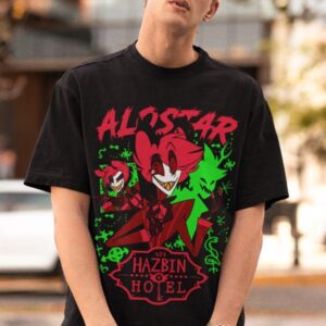 Hazbin Hotel Unisex Tshirt - HD10252343