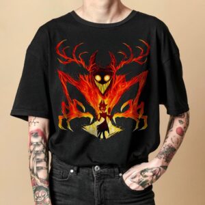 Hazbin Hotel Unisex Tshirt - HD10252344