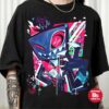 Hazbin Hotel Unisex Tshirt - HD10252345