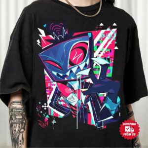 Hazbin Hotel Unisex Tshirt - HD10252345