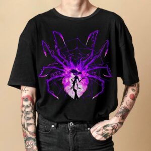 Hazbin Hotel Unisex Tshirt - HD10252347