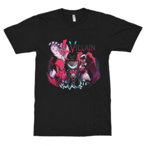 Hazbin Hotel Unisex Tshirt - HD10252348