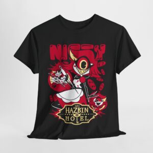 Hazbin Hotel Unisex Tshirt - HD10252349