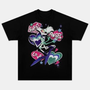 Hazbin Hotel Unisex Tshirt - HD10252351