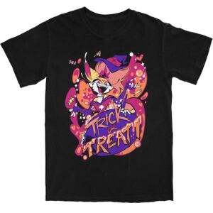 Hazbin Hotel Unisex Tshirt - HD10252353