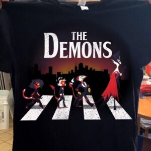 Hazbin Hotel Unisex Tshirt - HD10252355