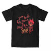 Hazbin Hotel Unisex Tshirt - HD10252361