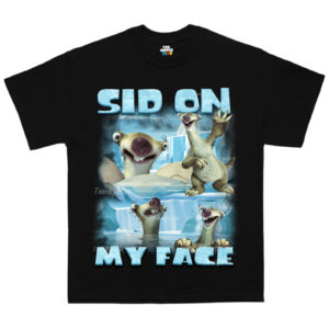 Ice Age Unisex Tshirt - HD10252365
