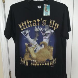 Ice Age Unisex Tshirt - HD10252366