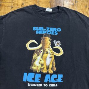 Ice Age Unisex Tshirt - HD10252369