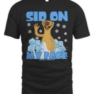 Ice Age Unisex Tshirt - HD10252371