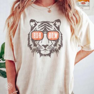 Joe Burrow Unisex Tshirt - HD10252431