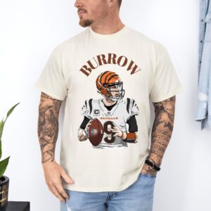 Joe Burrow Unisex Tshirt - HD10252432