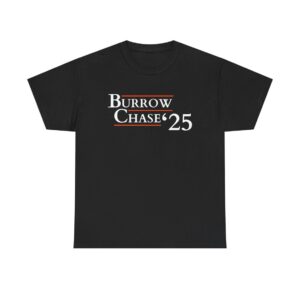 Joe Burrow Unisex Tshirt - HD10252433