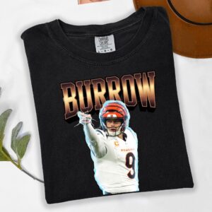 Joe Burrow Unisex Tshirt - HD10252436