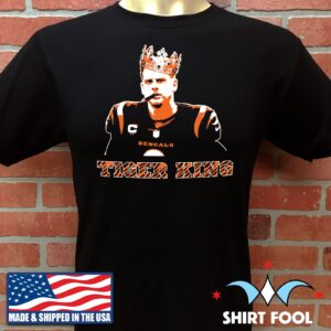 Joe Burrow Unisex Tshirt - HD10252445